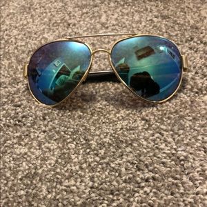 Womens Costa Aviators